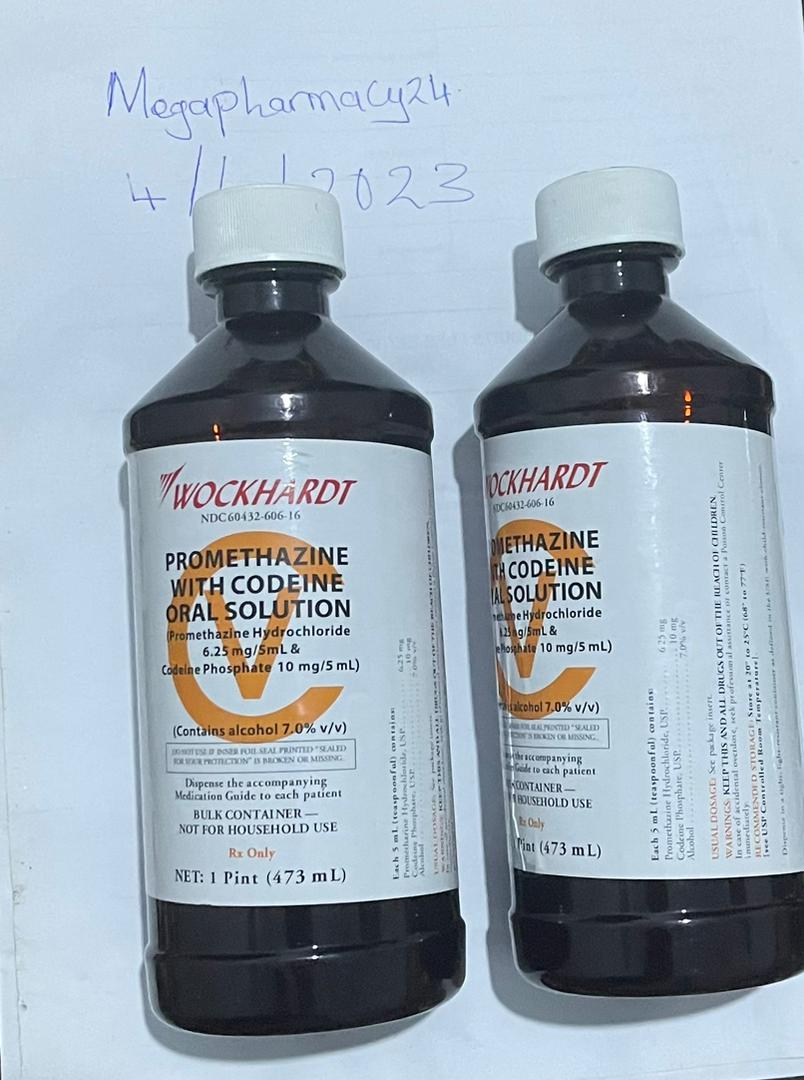 BUY WOCKHARDT (LEAN) ONLINE
