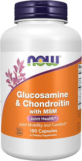 Glucosamine & Chondroitin
